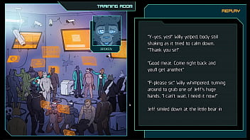 Preview 2 of Ago Sex Uncle - Memory Leak - Willy: Bitten and Loving It