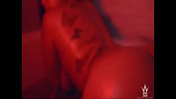 Preview 3 of Hairy Tongue Funck - Yasmin Estrada sexy body