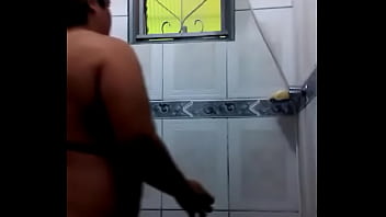 Preview 1 of Hot Stripping Women Nice - Menina brasileira gordinha com mamas grandes