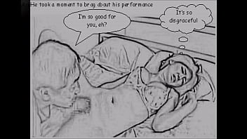 Preview 3 of Miya Khalifa New Porns - Maya EP01 - The Handyman - Adult Comic