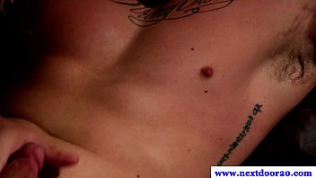 Preview 2 of Krenda Lust Party Fuckest - Tight muscle jock sucking thick cock