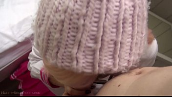 Preview 3 of Tube Porn Eva Laur - Pink Japanese cosplay blowjob