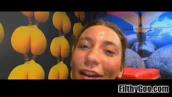 Preview 2 of Nude Yummy Wives - Amateur slut gangbang1 Widescreen TSO[43]