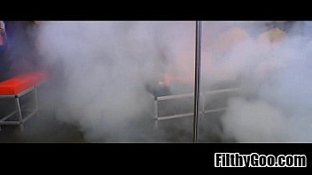 Preview 3 of Japanese Boobs Press In Bus - Amateur lesbians fucked1 Widescreen TSO[32]