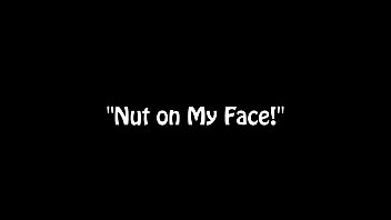 Preview 1 of Sex Turkia Arab - NUT ON MY FACE!! Sophie Dee Interracial Pounding