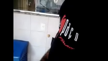 Preview 2 of Real Live Hidden Camera - punheta na area