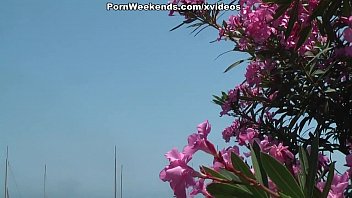Preview 2 of Giant Dick Fuck Teen - Three chicks are having fun