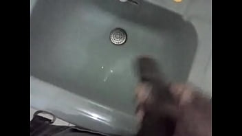Preview 2 of Gay Cum Coll - Tocando uma