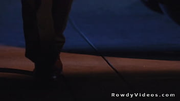 Preview 4 of Son Watching Bf Suddenly Mother - Photographer caught married man in gay anal fuck