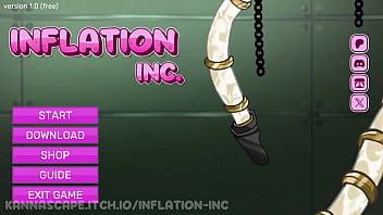 Preview 1 of Diberi Obat Perangsang - INFLATION INC. - ENLARGE ARMS