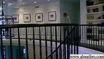 Preview 1 of Swedenara Oc - Sexy Hot Girl Filmed Using Toys To Masturbate movie-02
