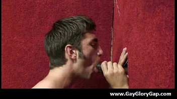 Preview 2 of Haciendo Sexo Oral - Gay hardcore gloryhole sex porn and nasty gay handjobs 13