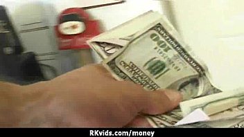 Preview 2 of Rusia Anal Krempe - Real sex for money 13