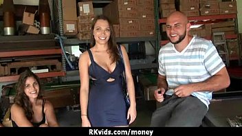 Preview 4 of Gigant Chlen - Real sex for money 21