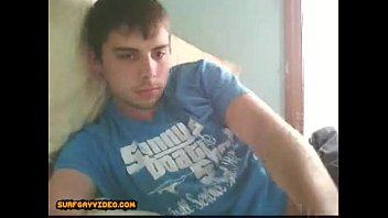 Preview 3 of Azerbaijan Sex - Horny boyfriend jacking off on the bed