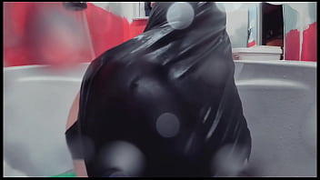 Preview 4 of 3some 25min - Butt Girl Tiffany Ciskiss Cosplay The Crow Chapter 2 Full Video