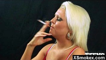 Preview 3 of Jurassic Park Mall Porn - Hot Crazy Smoking Mature Fucked