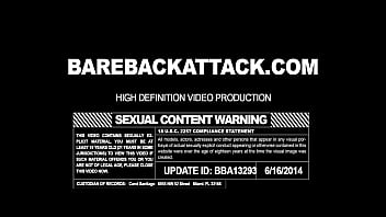 Preview 1 of Jhu Jw - Bareback Anal Pounding!