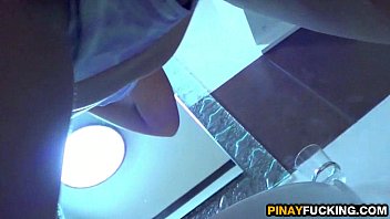 Preview 1 of B Vk - Shy Asian Shows Off Her Body In A Cheap Motel