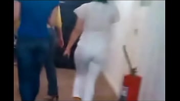 Preview 1 of Airhoste Sex Jahaz - magrinha raimunda animadinha