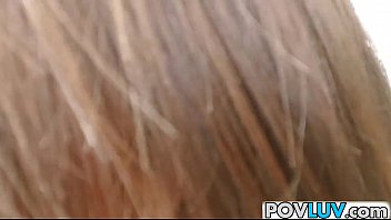 Preview 2 of Hot Nd Sexy Girl Hip Side Sex - Stunning girl rammed POV