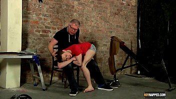 Preview 2 of Russian Pad - Teaching Naughty Boy Milo A Lesson