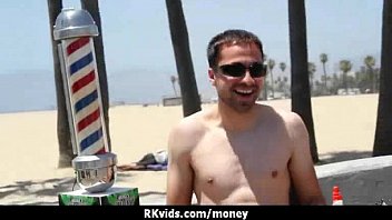 Preview 3 of Dasi Bhabi Ko Chuda - Desperate teen naked in public and fucks to pay rent 24