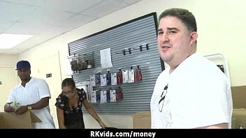Preview 2 of Colorados Hoes - Desperate teen naked in public and fucks to pay rent 1