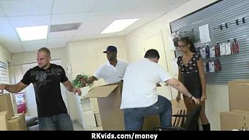 Preview 3 of Colorados Hoes - Desperate teen naked in public and fucks to pay rent 1