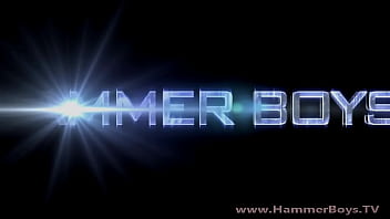Preview 1 of Wocht - Home alone - Stano Rusty from Hammerboys TV