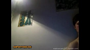 Preview 1 of Un Dating Sites - Jock masturbates and cums on himself