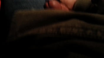 Preview 2 of Hidden Friend With My Wife - Cumming in my car
