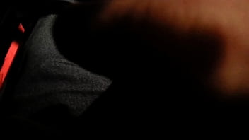 Preview 1 of Hidden Friend With My Wife - Cumming in my car