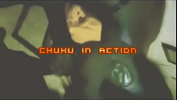 Preview 1 of Pinhole 1 - chuku &amp_ the soldier man