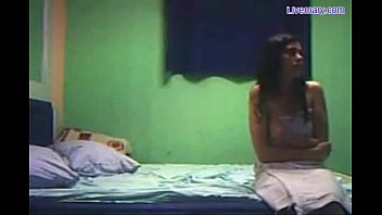 Preview 1 of Dirty Talk Anal Masturbate - Amateur Couple Fucking Hardcore on Bed