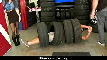 Preview 3 of Xxx Botna - Hooker gets payed and tape for sex 28