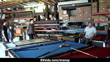 Preview 3 of Game Showcutie - Hooker gets payed and tape for sex 19