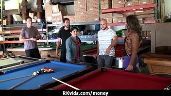 Preview 4 of Game Showcutie - Hooker gets payed and tape for sex 19