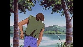 Preview 4 of Cail Garica - what&#039_s the name of this hentai.FLV