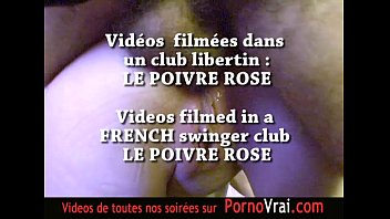 Preview 1 of Best Fat Ass - Spy cam at french private party! Camera espion en soiree privee.