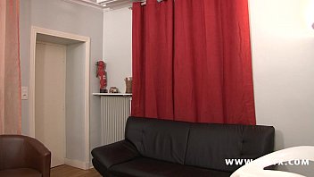 Preview 1 of All Over Pussy - teaser-gaellia-gangbang