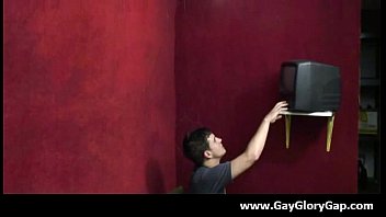 Preview 1 of Ement House Sex - Gay hardcore gloryhole sex porn and nasty gay handjobs 20