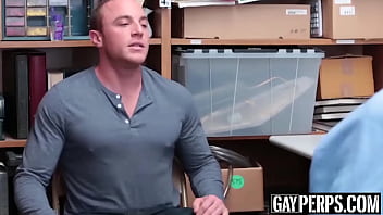 Preview 1 of Mai Khalfa Sex - BBC officer raw fucking his suspect as a proper sentence