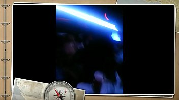 Preview 2 of Tatasha Malkova - Gabunnies Party Bus