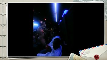 Preview 3 of Tatasha Malkova - Gabunnies Party Bus