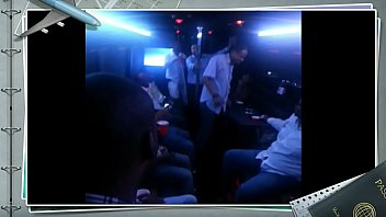 Preview 4 of Tatasha Malkova - Gabunnies Party Bus