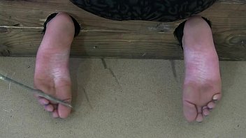 Preview 4 of Bbig Cok - Bastinado Girl