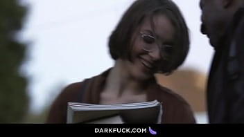 Preview 1 of Arap Anal - Super hot and horny petite teen babe,  enjoys riding big black cock