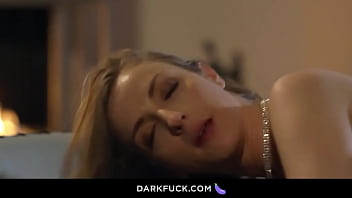 Preview 3 of Mozy Com - Karla Kush goes from a waltz to hardcore interracial sex