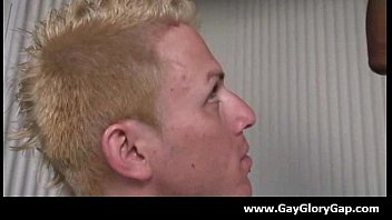 Preview 2 of London Keys Asa - Gay hardcore gloryhole sex porn and nasty gay handjobs 21